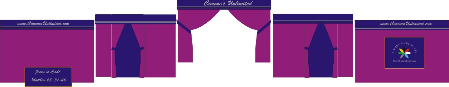 Horse Stall Curtains Visual
