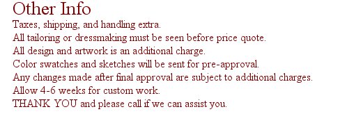 Other info